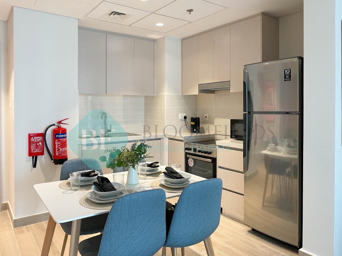 Bloomfields Relaxing 1Br in Yas Island Waters Ed - 2