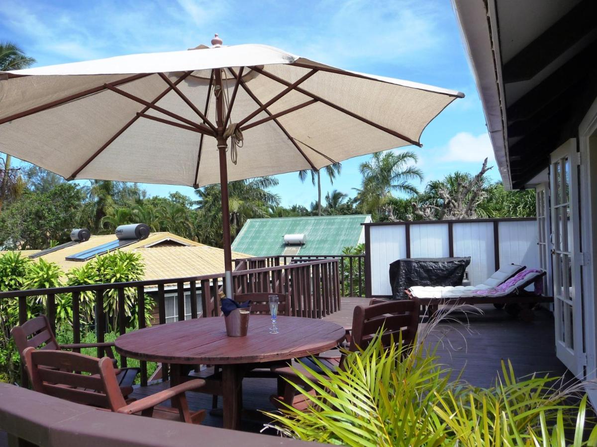 Muri Beachcomber photo