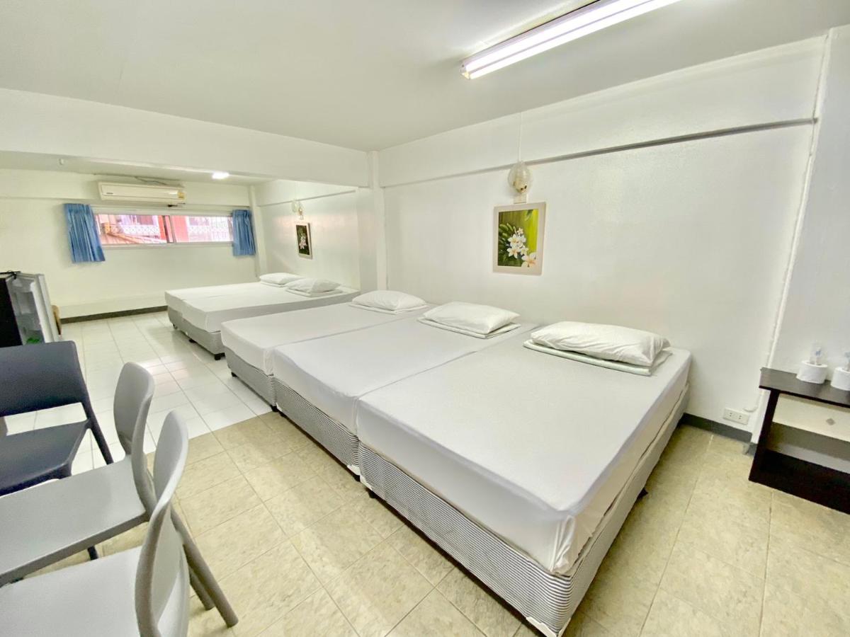 Bangkok-Pratunam Hotel - 5