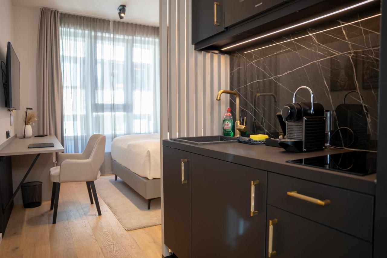 The MYDE Hamburg Serviced Apartments