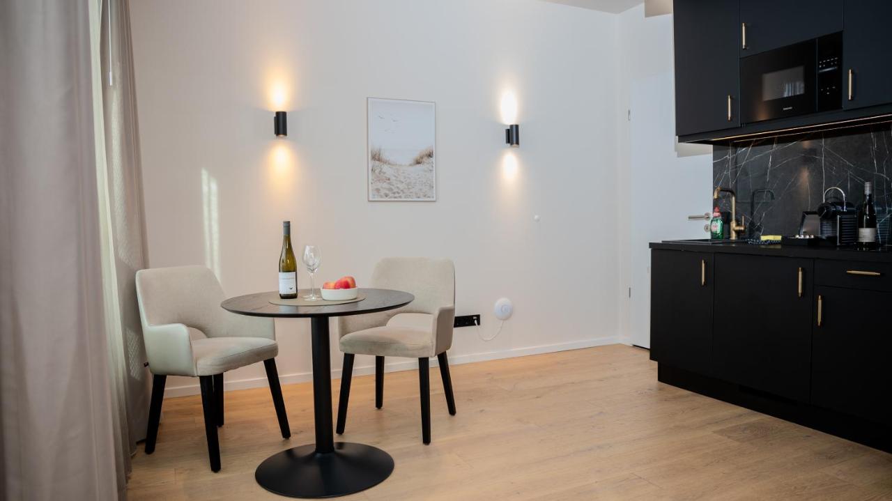 The MYDE Hamburg Serviced Apartments