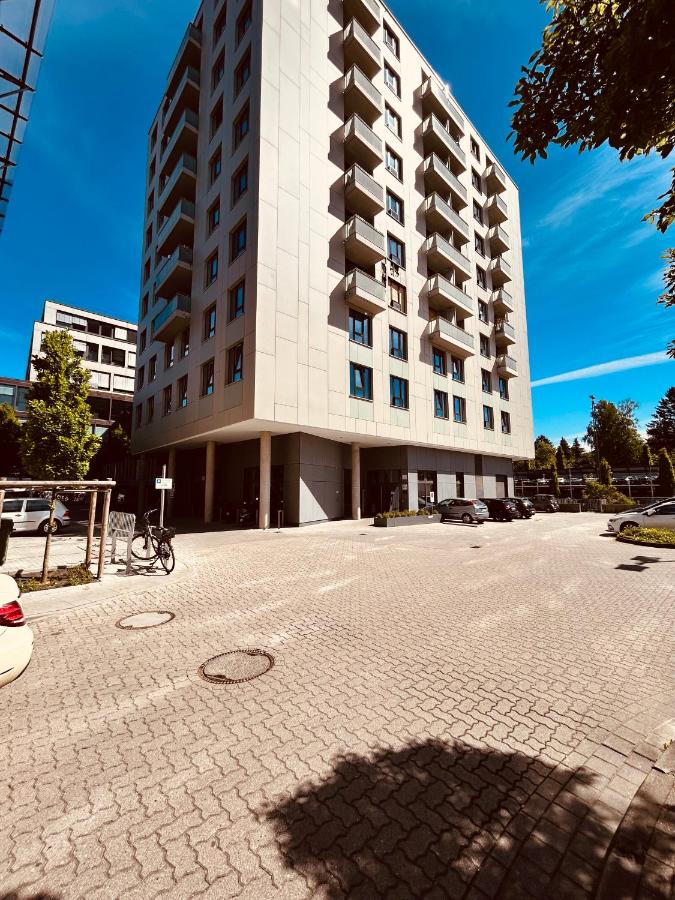 The MYDE Hamburg Serviced Apartments