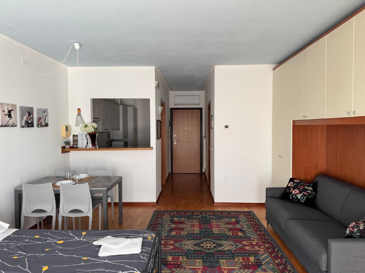 OTB Italia 1 - Luminoso appartamento tra Venezia e Treviso con Terrazza e Posto auto Coperto - 5