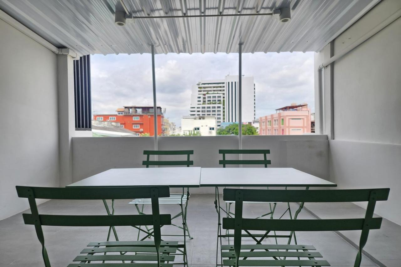 Shade House Bangkok Oldtown - 4