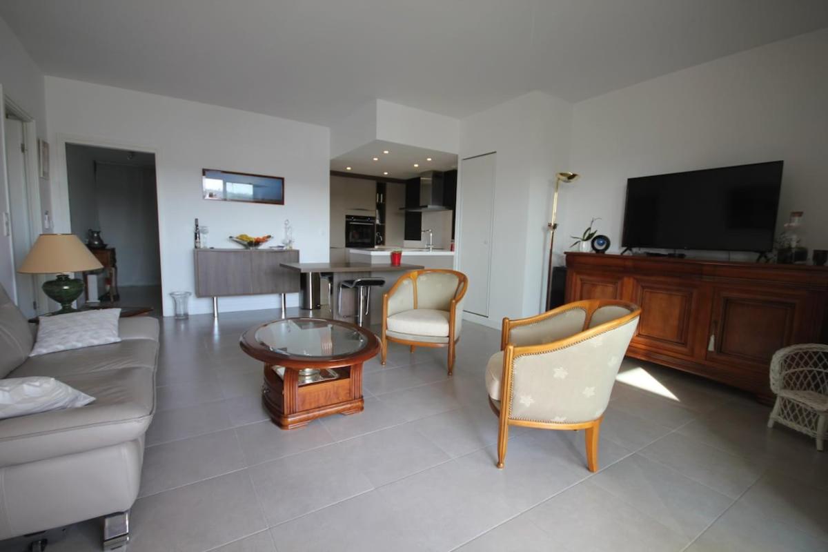 Confortable Appartement 2 chambres proche du tram - 5