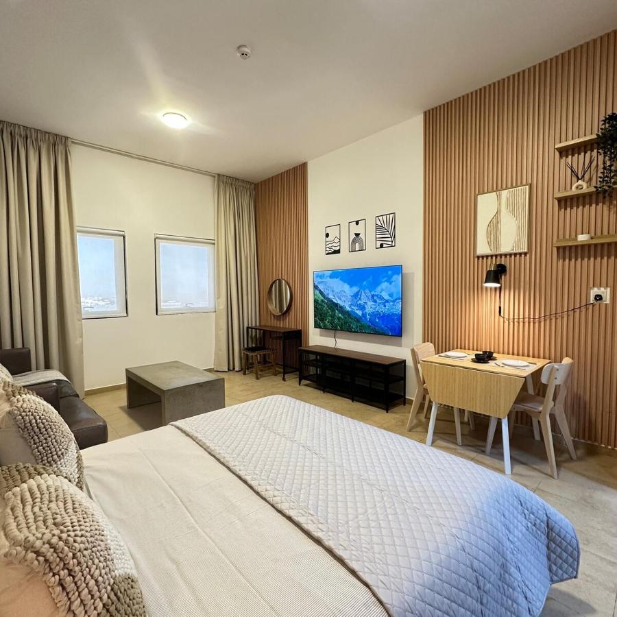 Cozy & Stylish Studio in Silicon Oasis