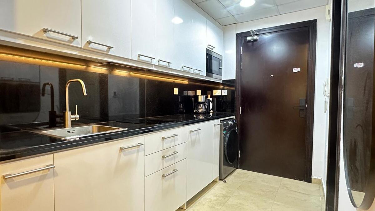 Cozy & Stylish Studio in Silicon Oasis - 5