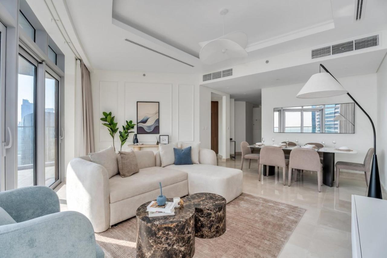 GuestReady - High-Floor 2BR | City and Canal View - 4