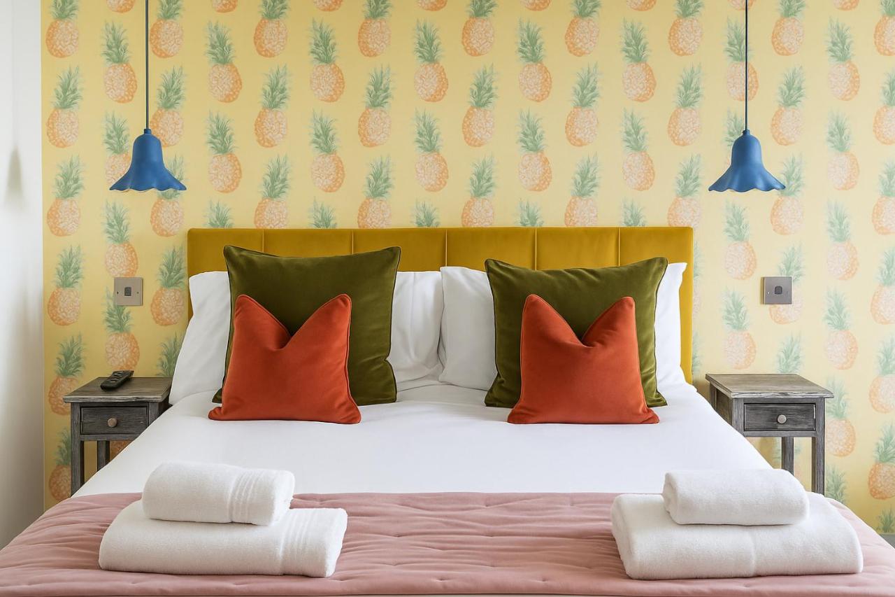 Dream Stays Bath - Kingsmead Street