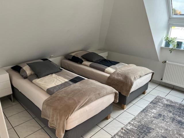Moderne 3-Zimmer Wohnung nähe Messe