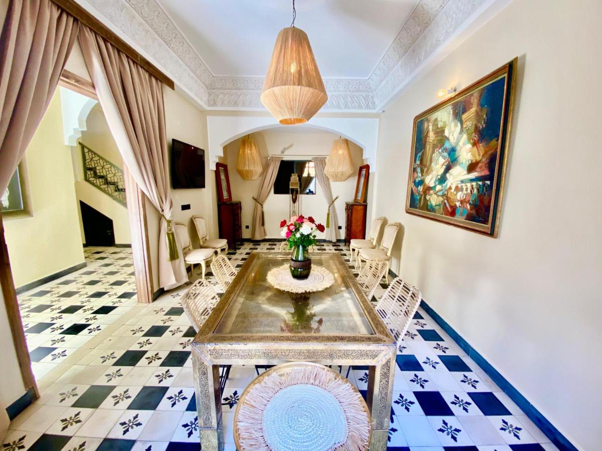 Riad Dar Couscous & SPA - 5