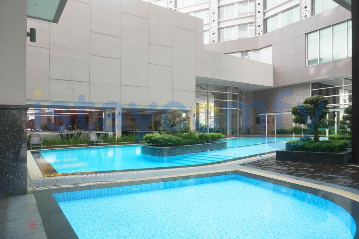 3BR Aston Residence 0701 City View - 3