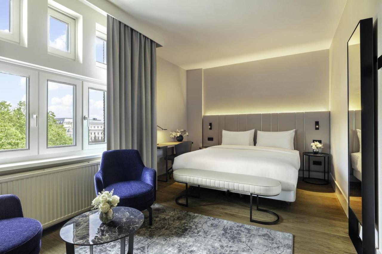NH Amsterdam Leidseplein in Amsterdam - Your Sophisticated Gateway to Amsterdam’s Museum and Social Heart