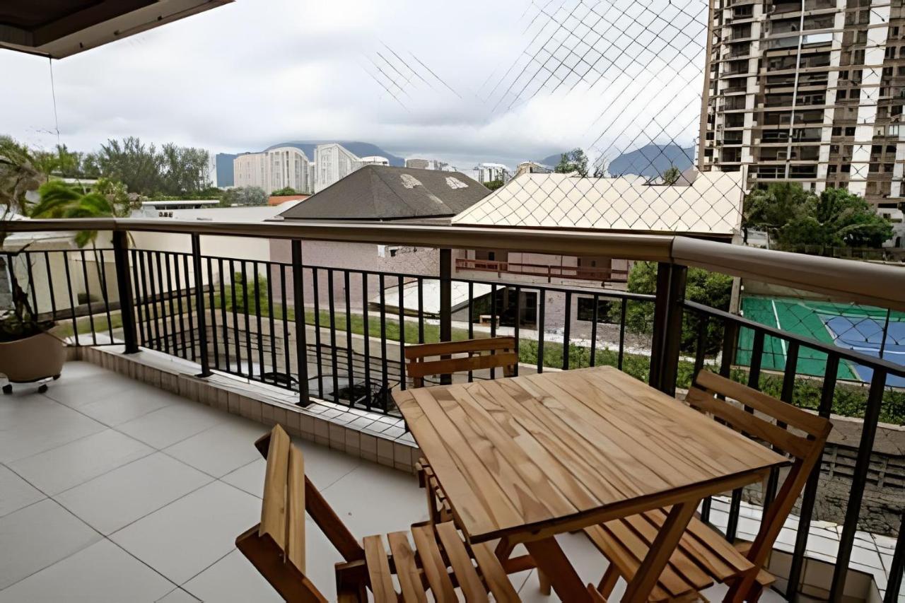 Luc115| Flat with pool and sauna on Barra beach - 5