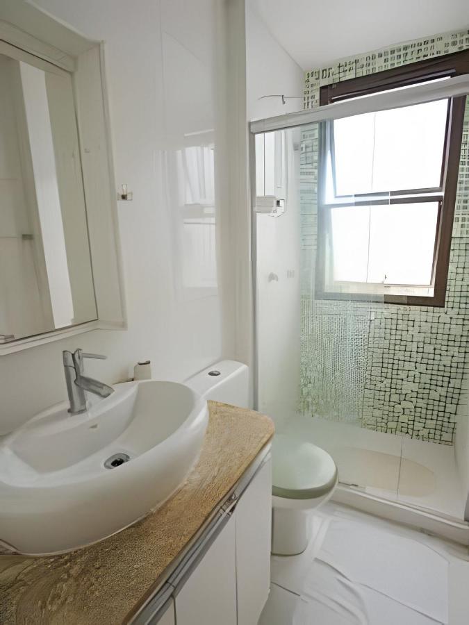 Luc115| Flat with pool and sauna on Barra beach - 2