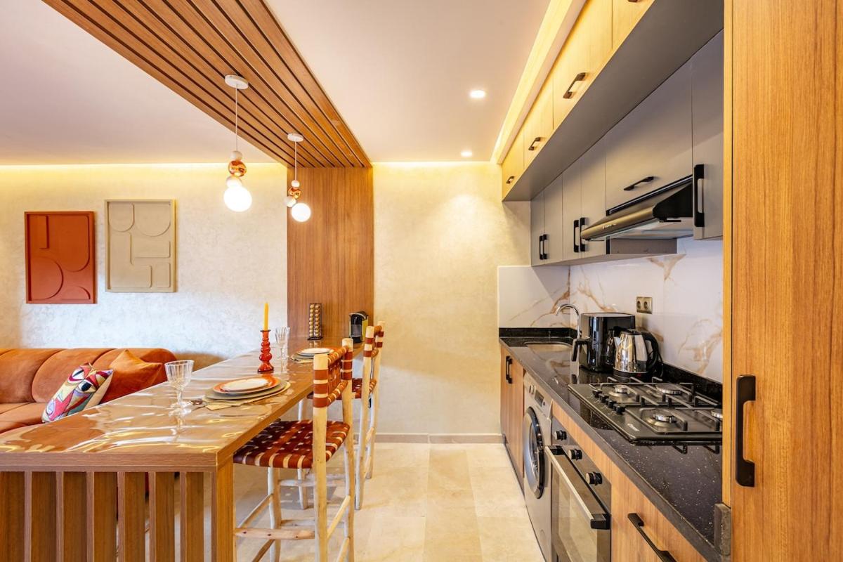 Modern Jewel Central and Premium comfort - 3