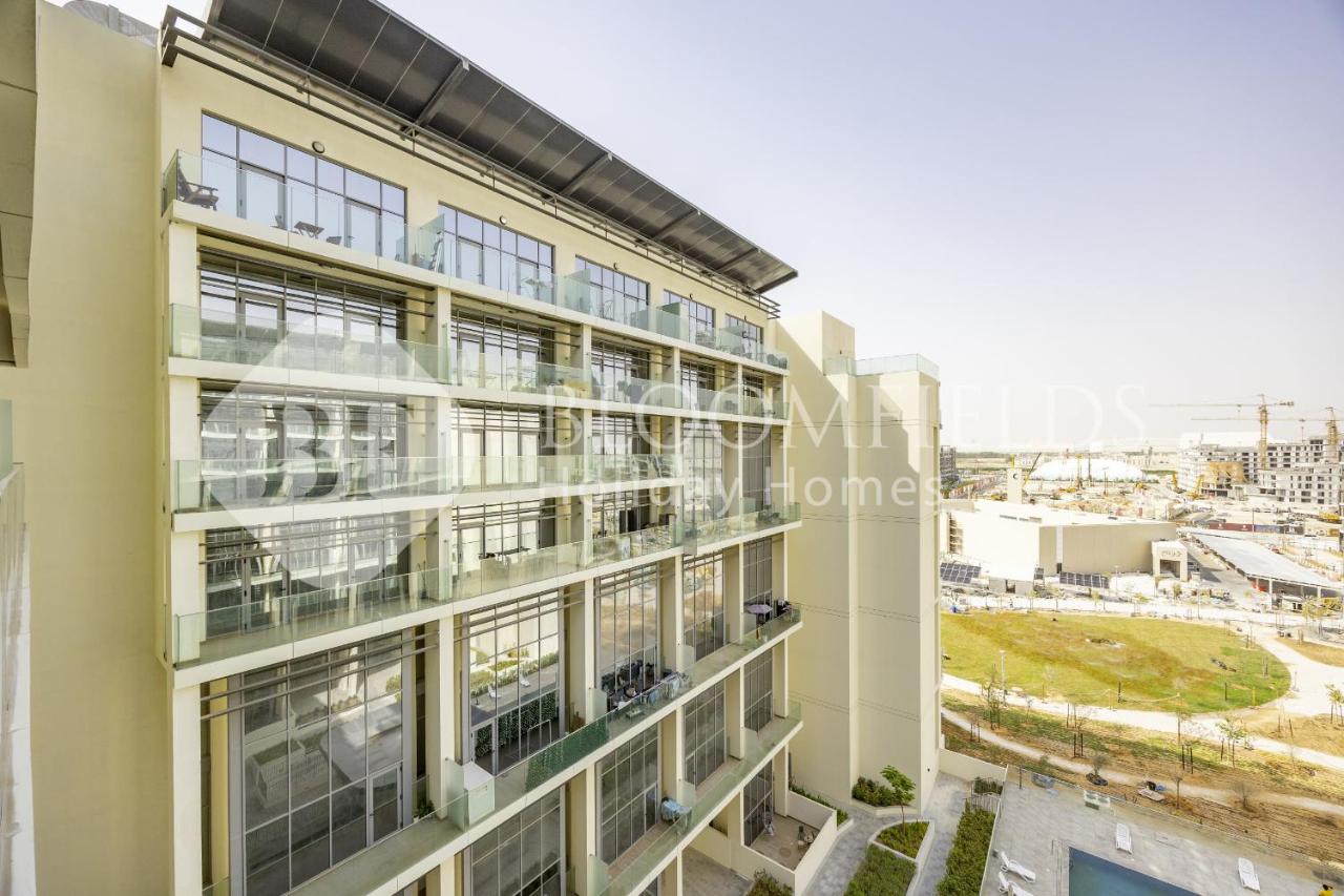 Bloomfields Delight 1br In Masdar City