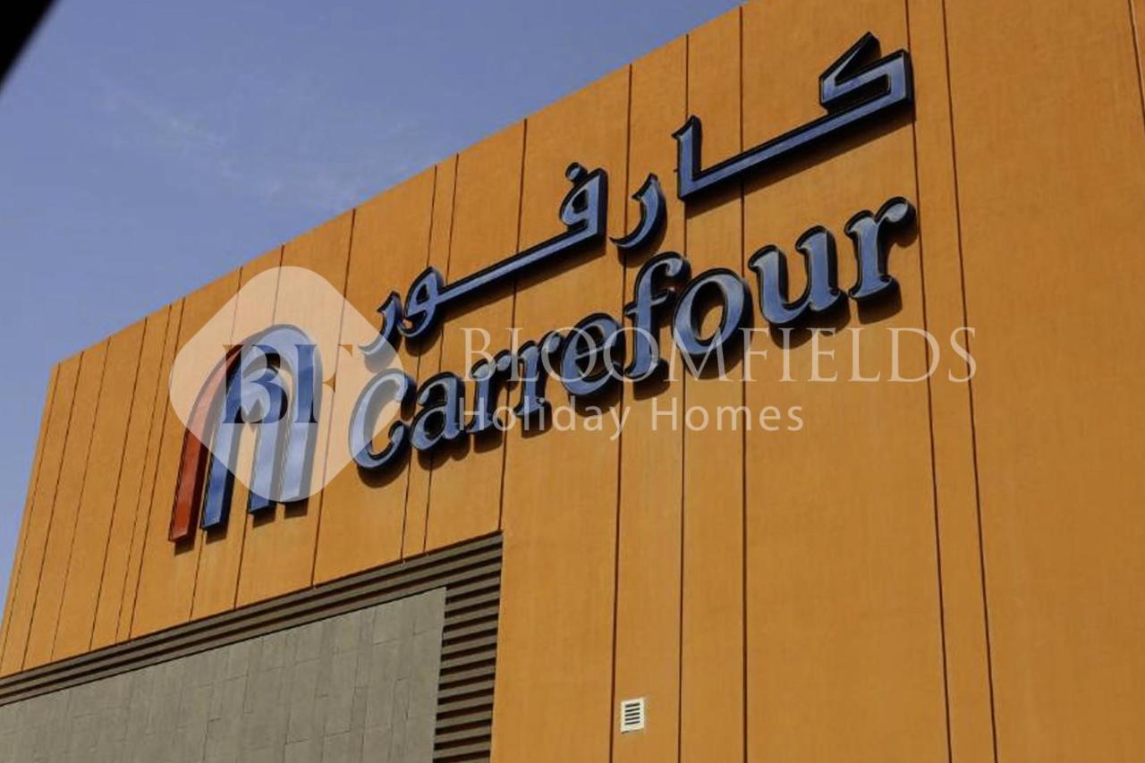 Bloomfields Delight 1br In Masdar City - 4