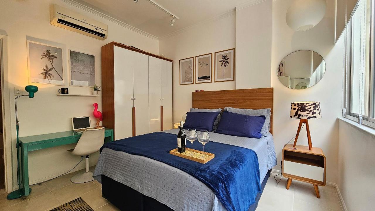 Studio Bossa Vintage & Chic | 5 minutes From the Beach - 2