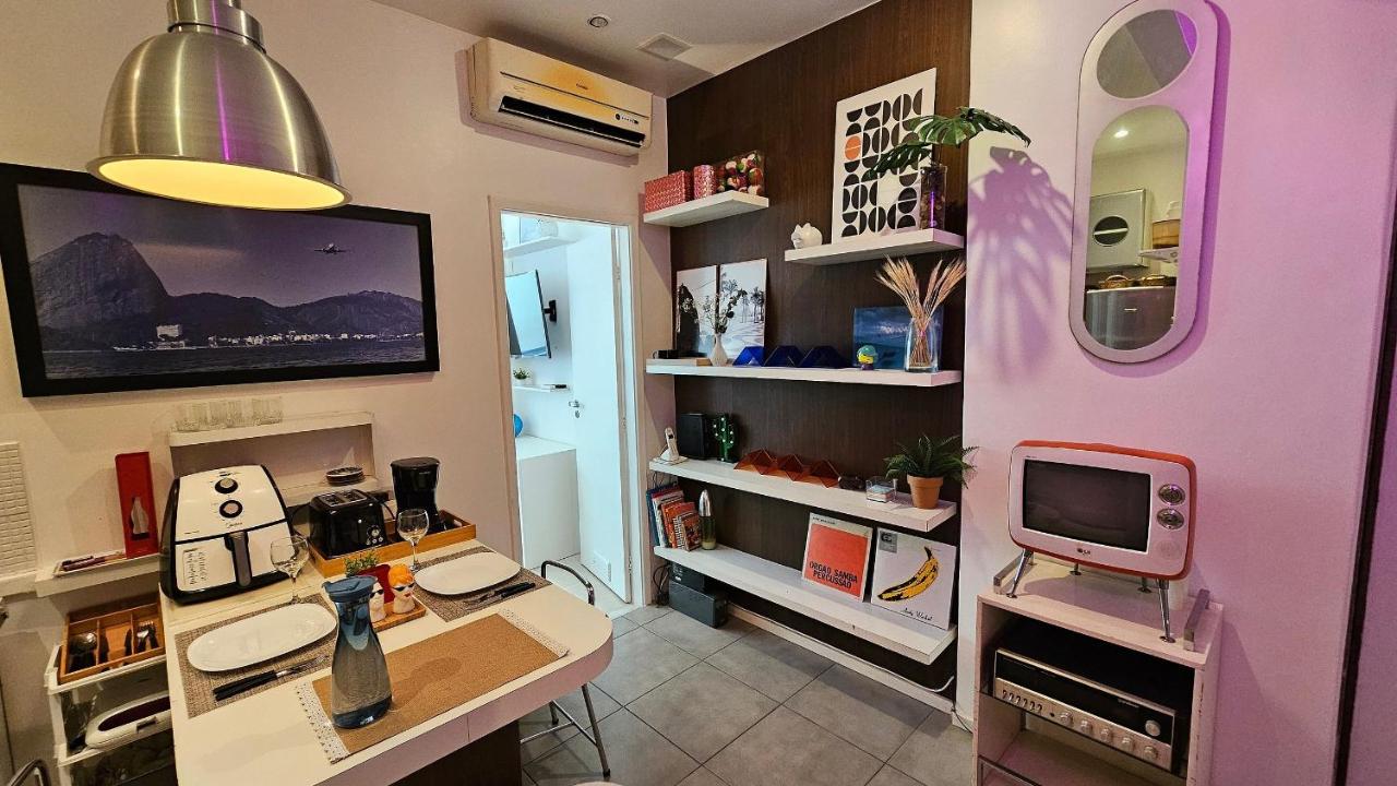 Studio Bossa Vintage & Chic | 5 minutes From the Beach - 4
