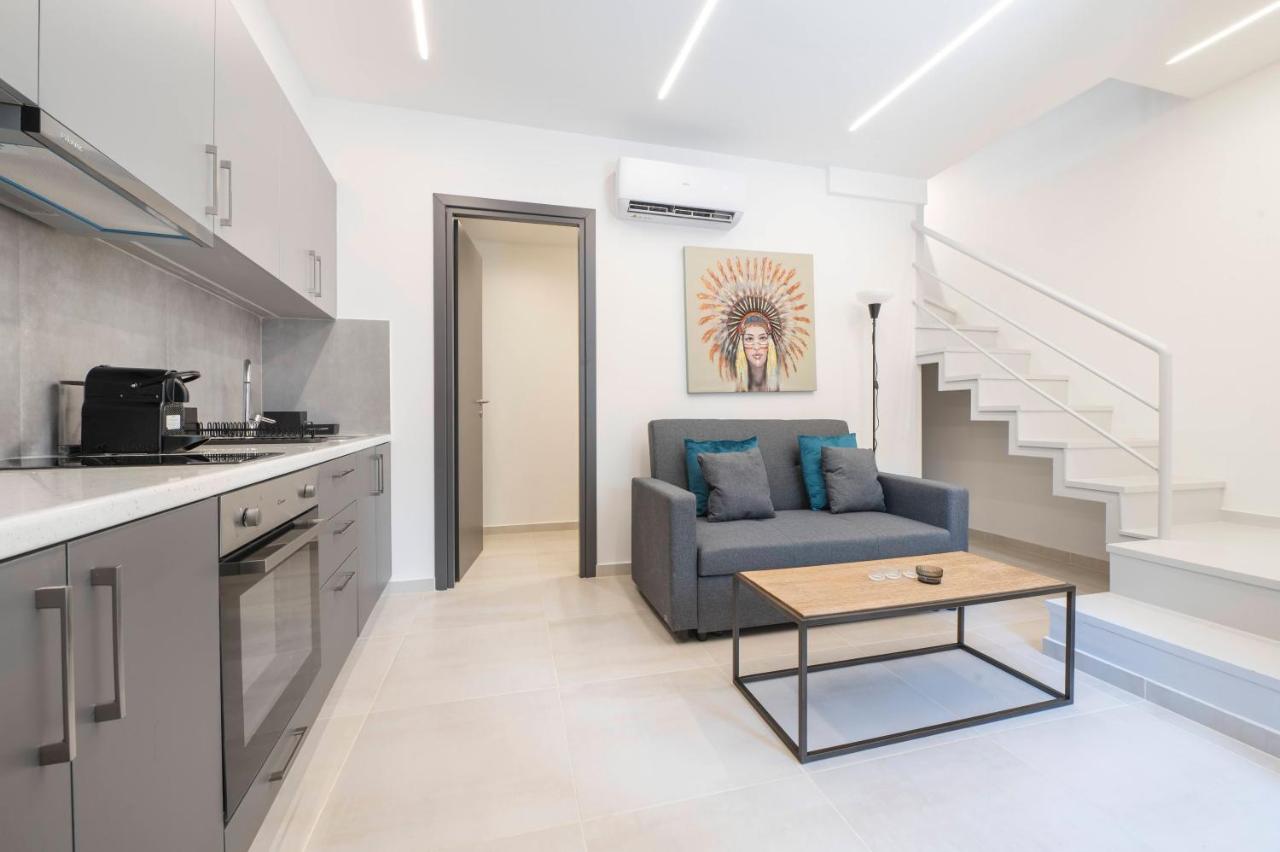 Oculus Kalithea Irakleous Apartments by Live&Travel - 4