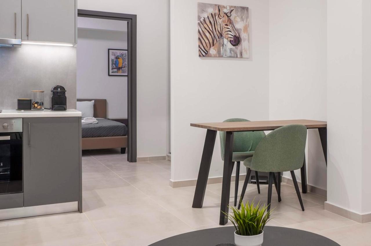 Oculus Kalithea Irakleous Apartments by Live&Travel - 5