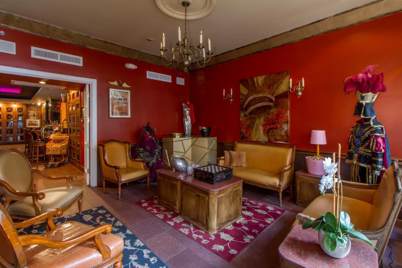 Hotel Mazarin — photo 11