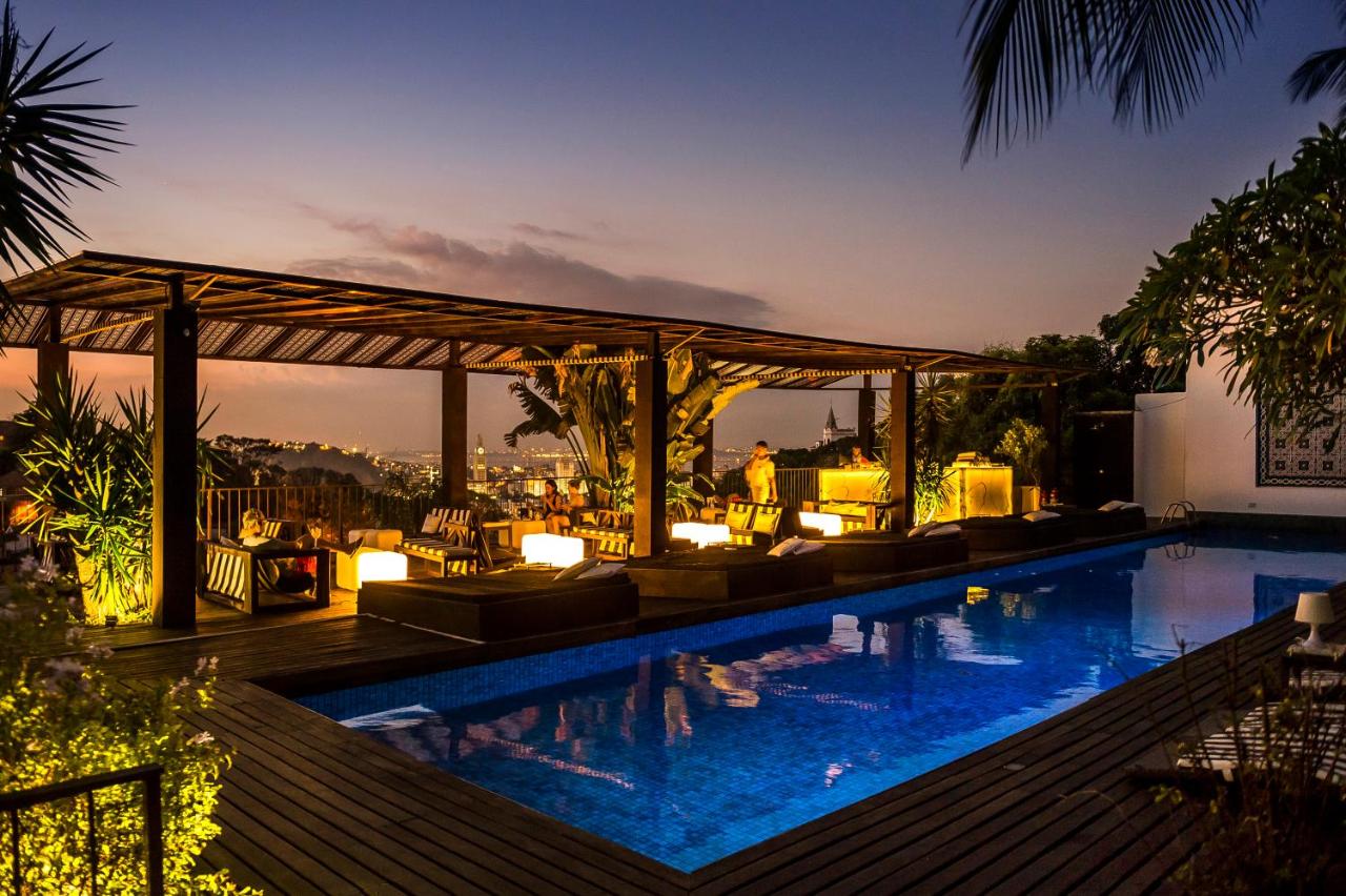 Santa Teresa Hotel RJ - MGallery photo