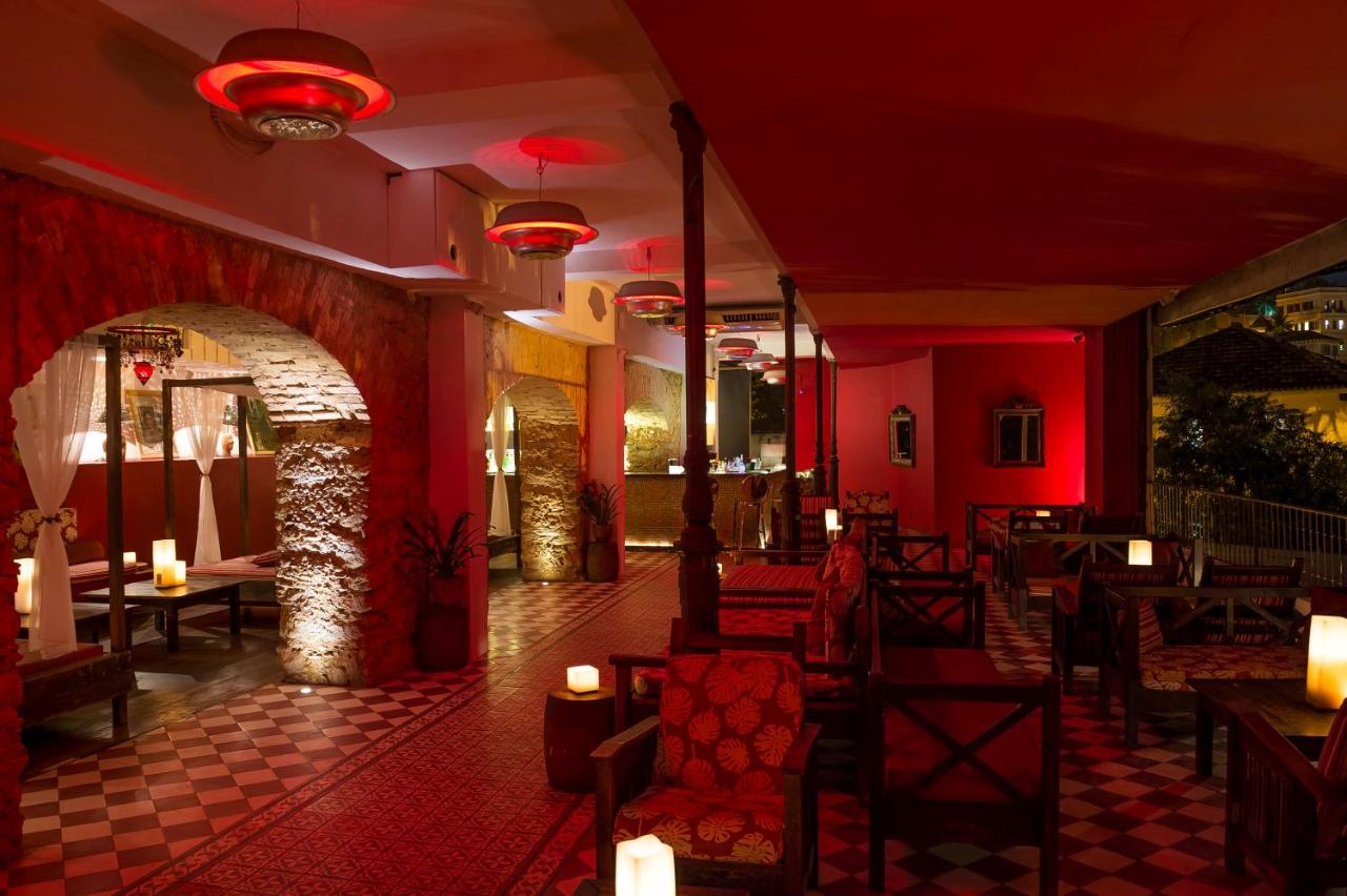 Santa Teresa Hotel RJ - MGallery photo