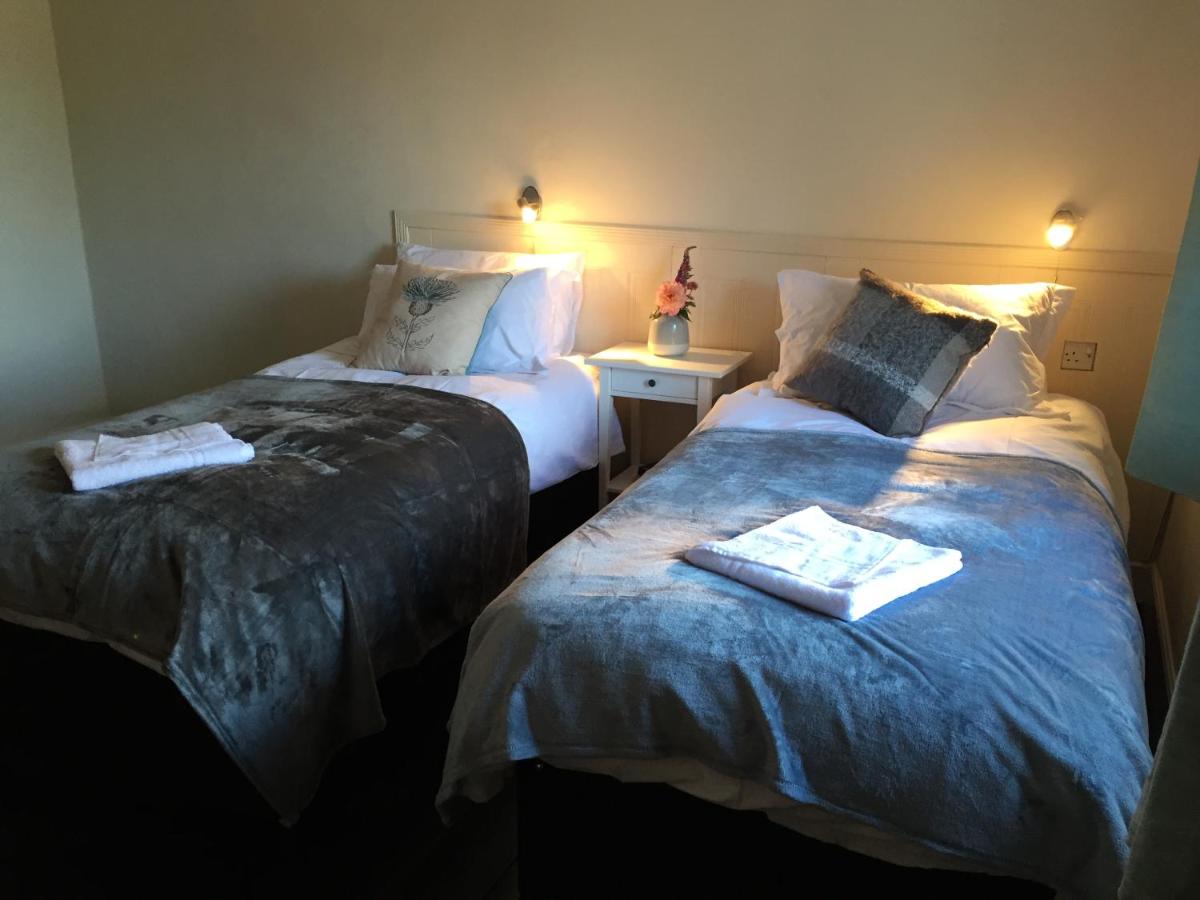 The George Hotel Cley - Laterooms