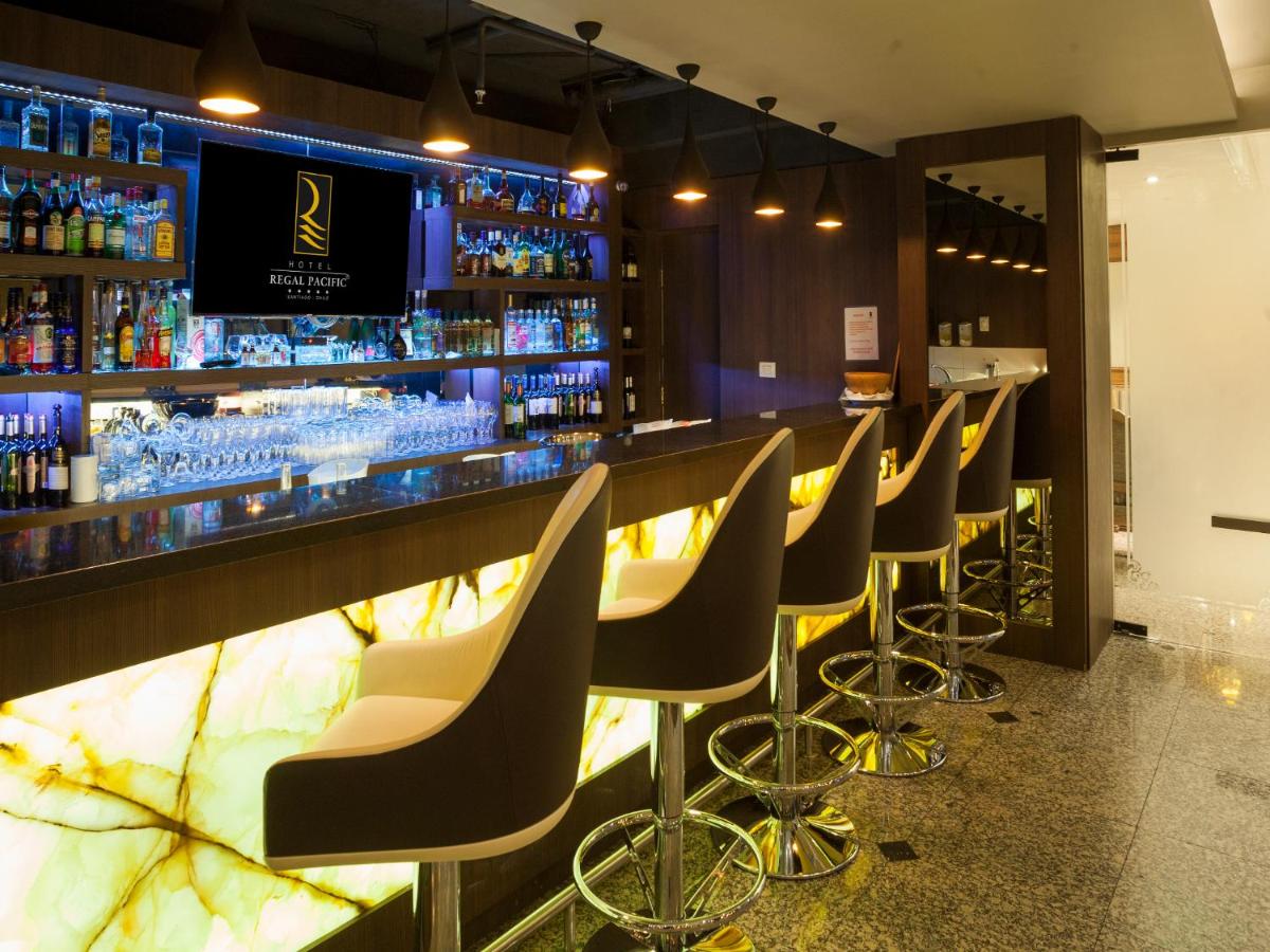 Hotel Regal Pacific Santiago photo