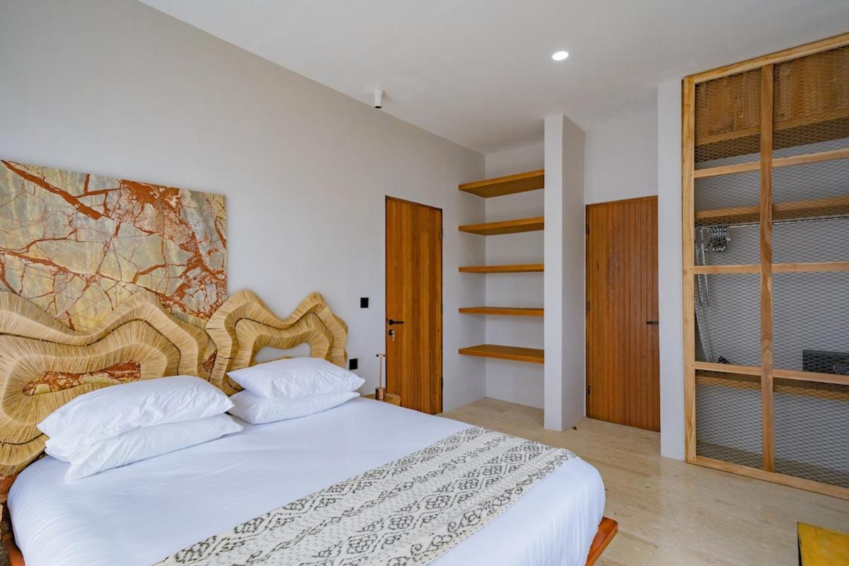 Stylish Modern Design at MIID Apartment - 2