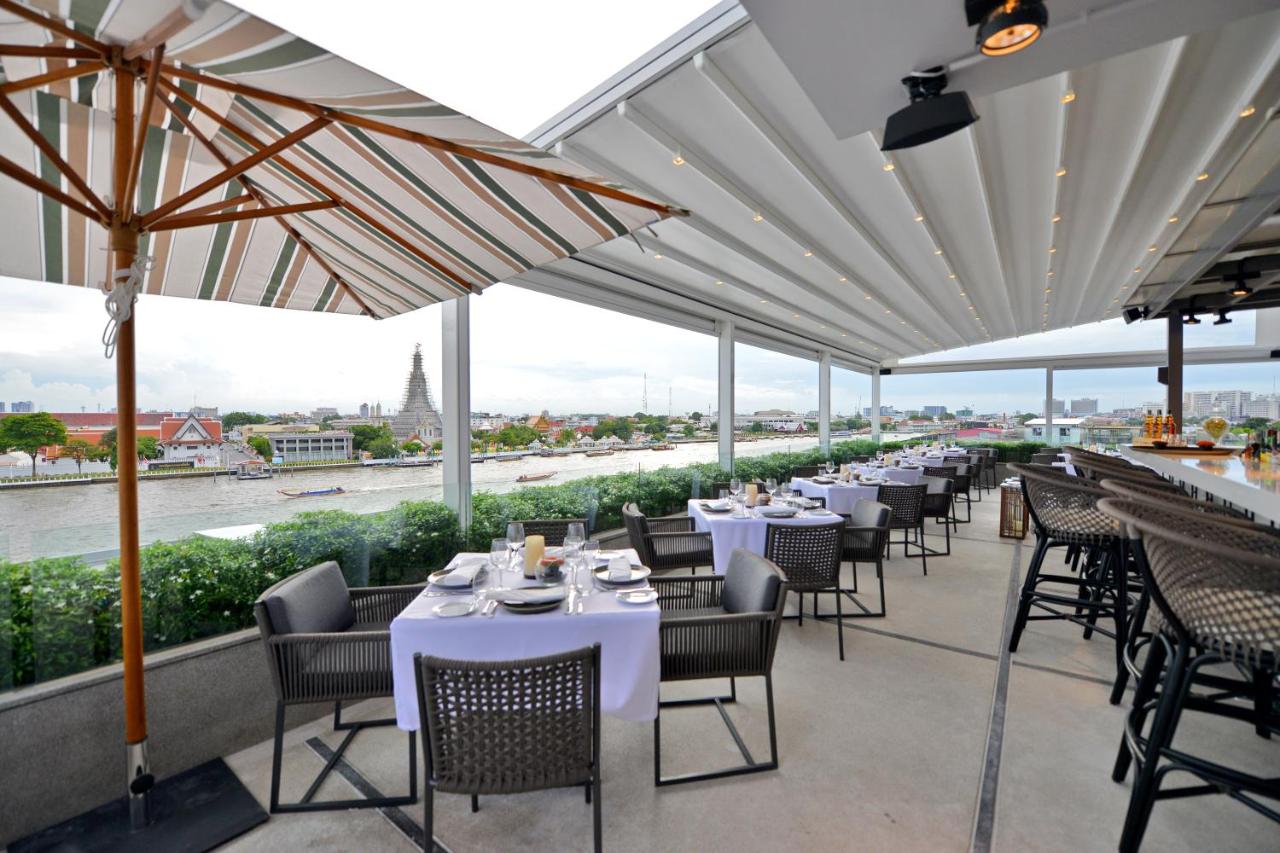 Hotels near Chao Phraya River - Riva Arun