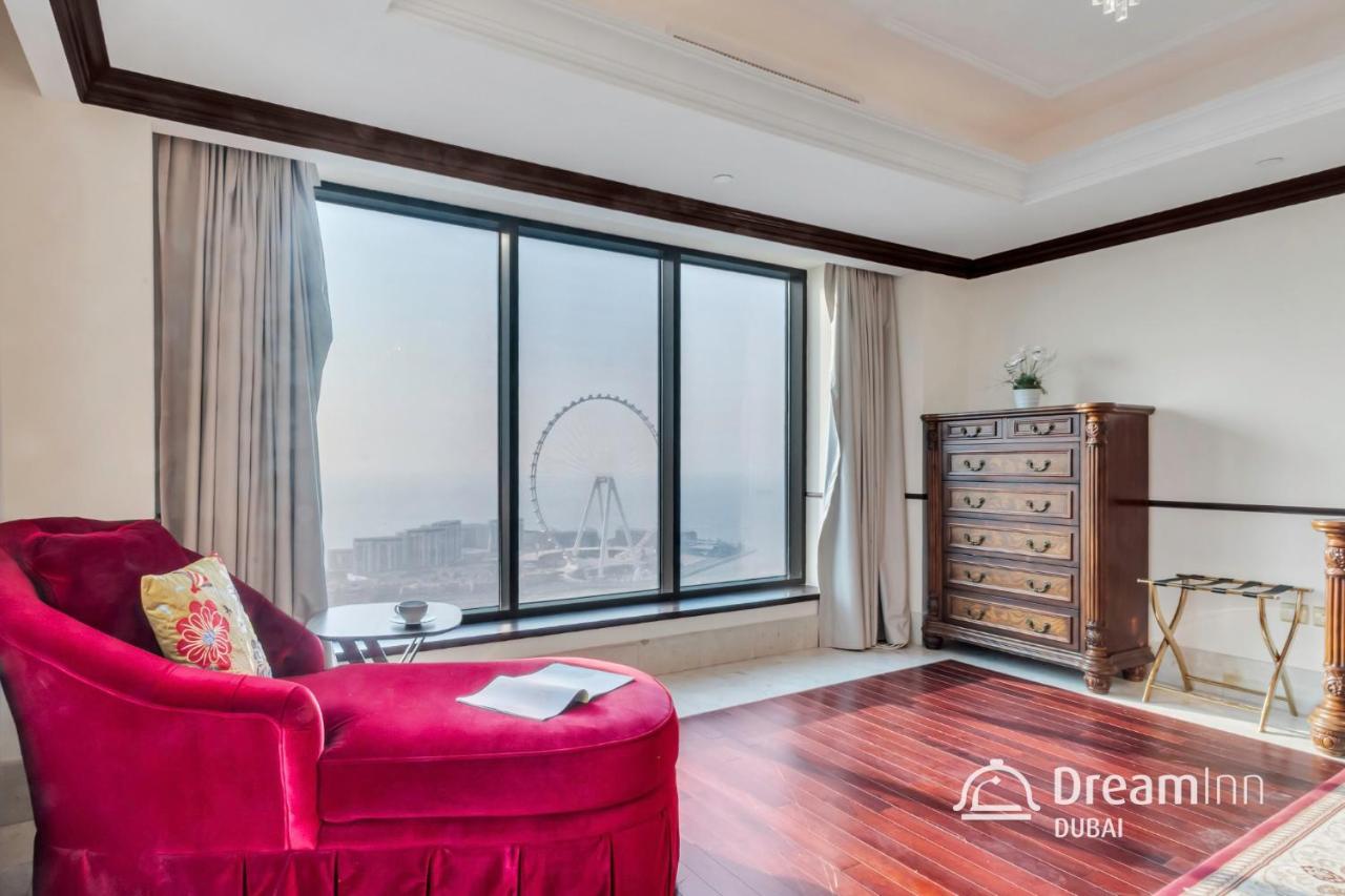Dream Inn - Timeless Arabic-Inspired Penthouse with Private Pool and Sweeping Ain Dubai Views - 3