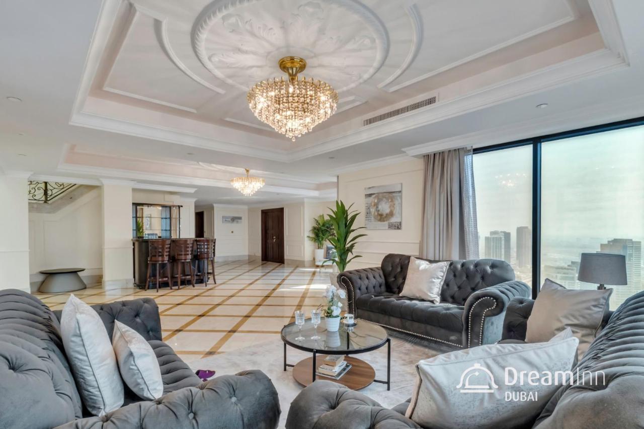 Dream Inn - Timeless Arabic-Inspired Penthouse with Private Pool and Sweeping Ain Dubai Views - 4