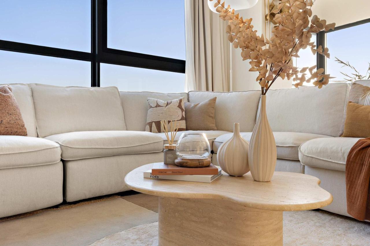 Silkhaus Vacation Homes Luxe 3BR and Maid Room with Private Beach in Reem Island - 5