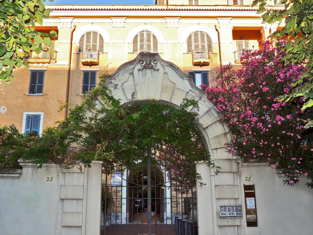 Palma Residences In Rome