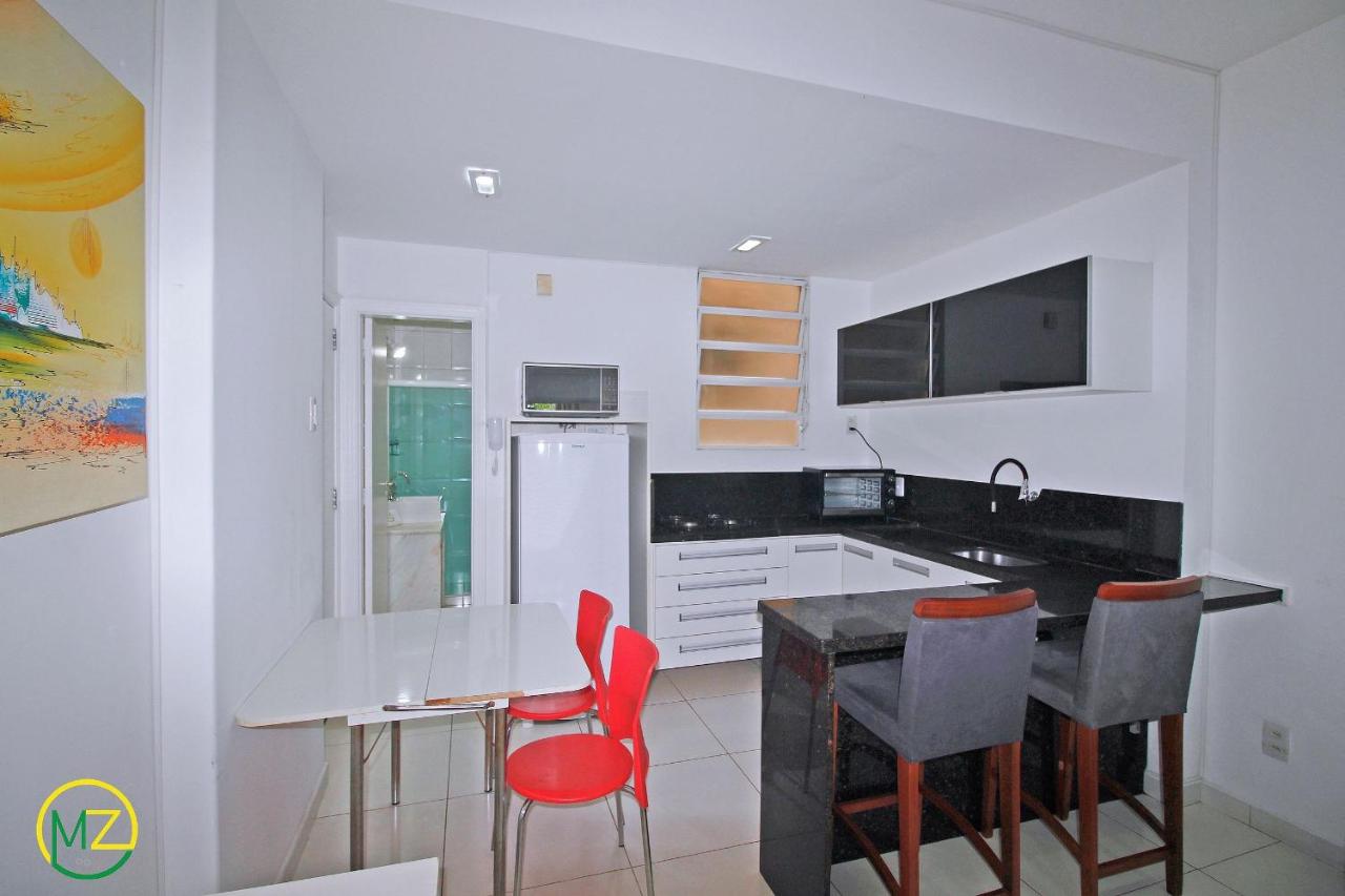 Studio with side view to the sea in Copacabana - 3