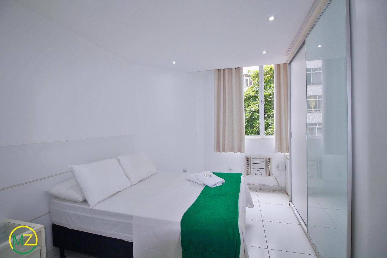 Studio with side view to the sea in Copacabana - 4