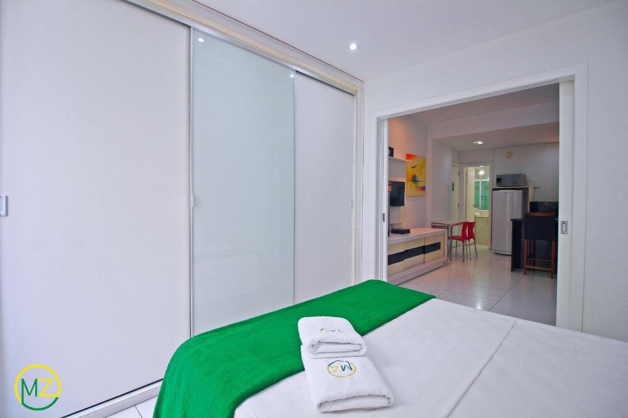 Studio with side view to the sea in Copacabana - 5