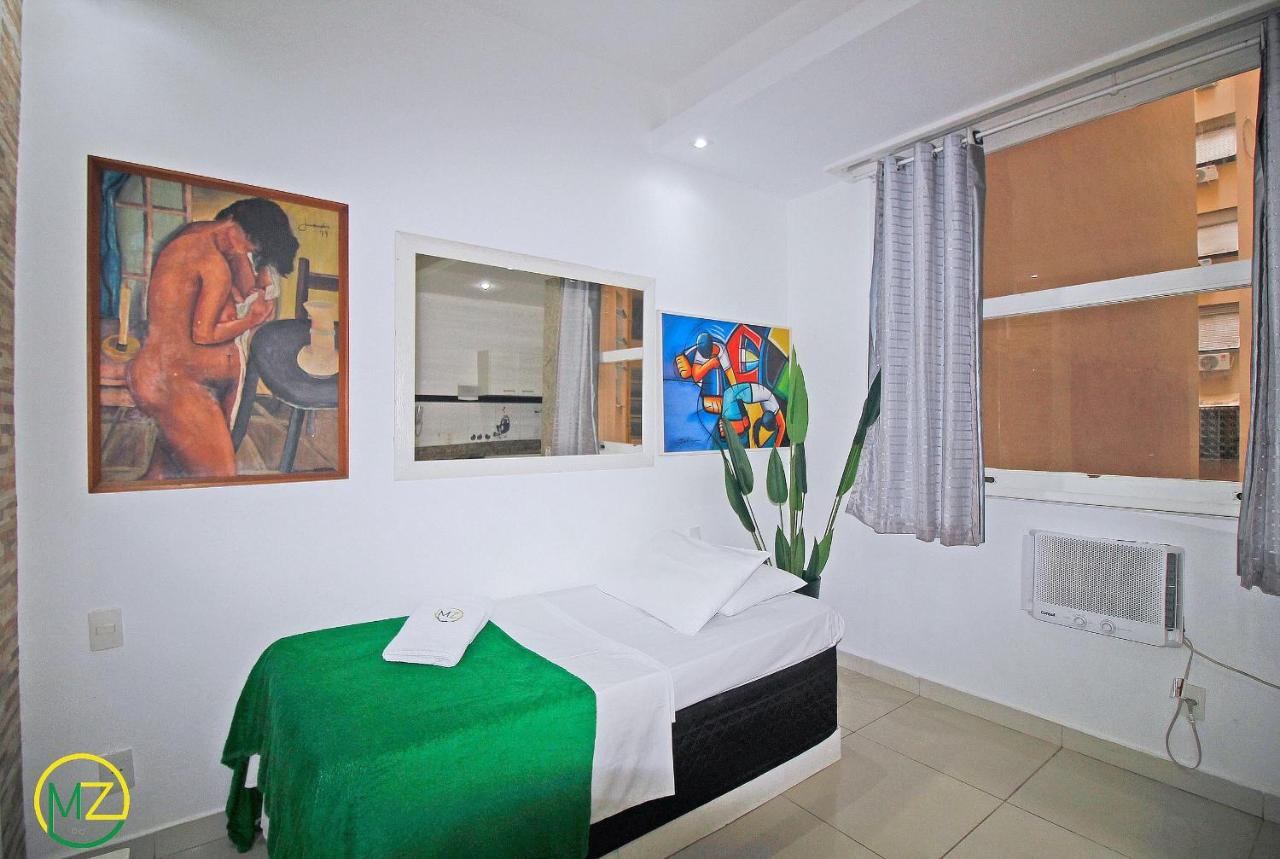Silent studio for 3 persons in Copacabana - 4