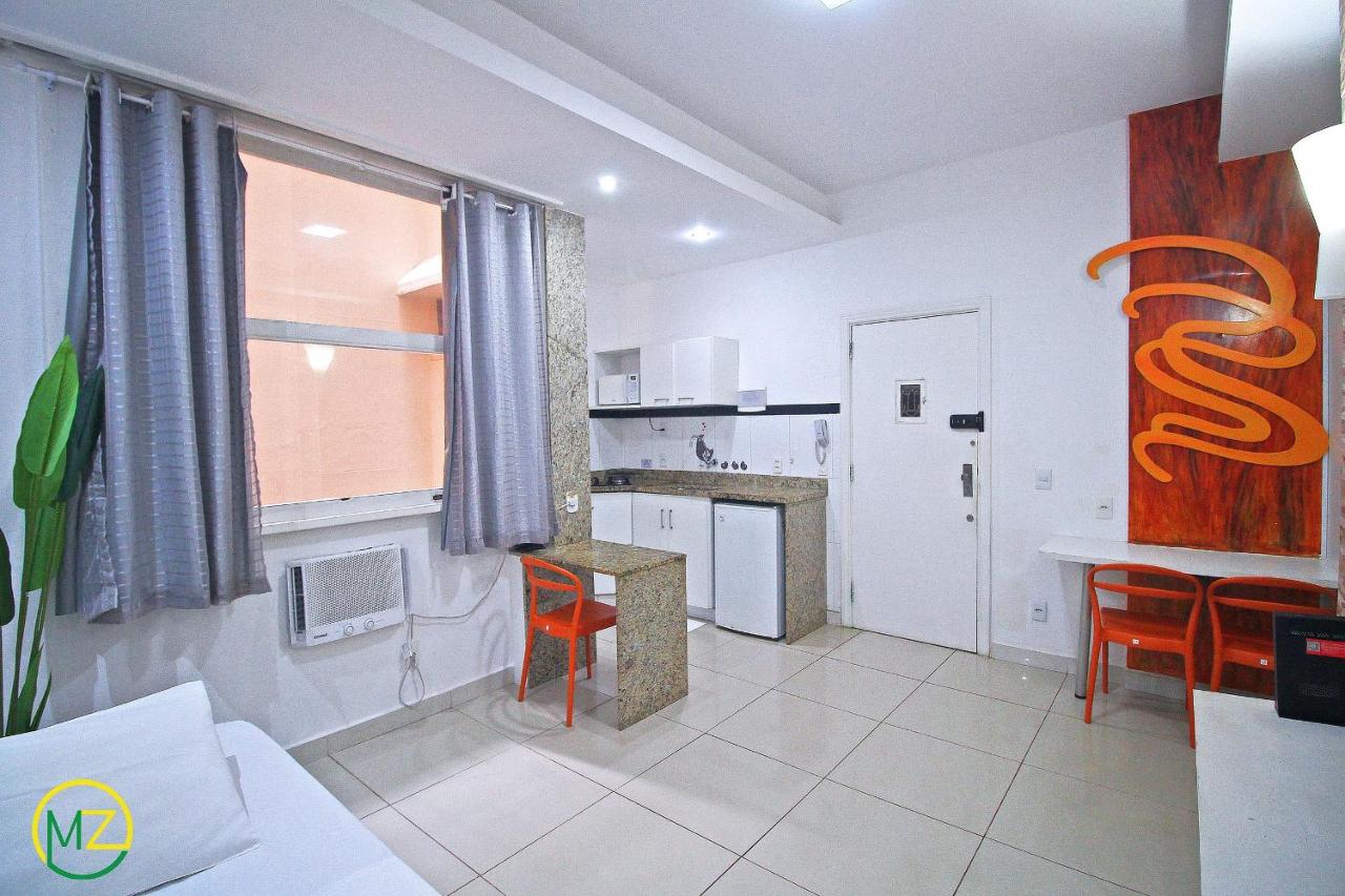 Silent studio for 3 persons in Copacabana - 5