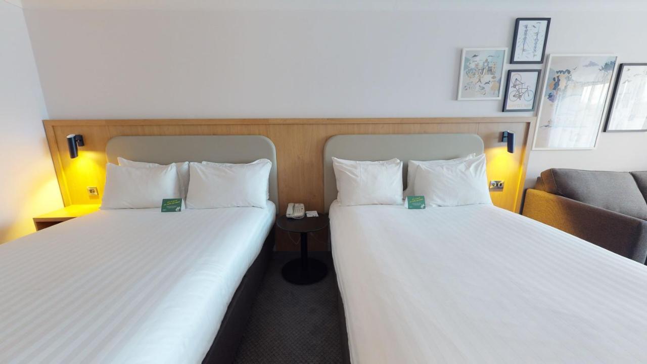 Standard King Room with Two King Beds and Sofa Bed