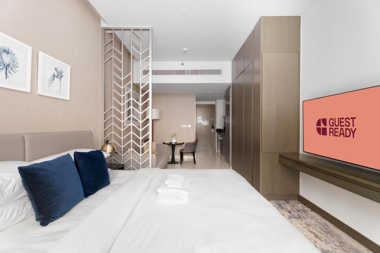 GuestReady - Studio l Canal Views | Business Bay - 5