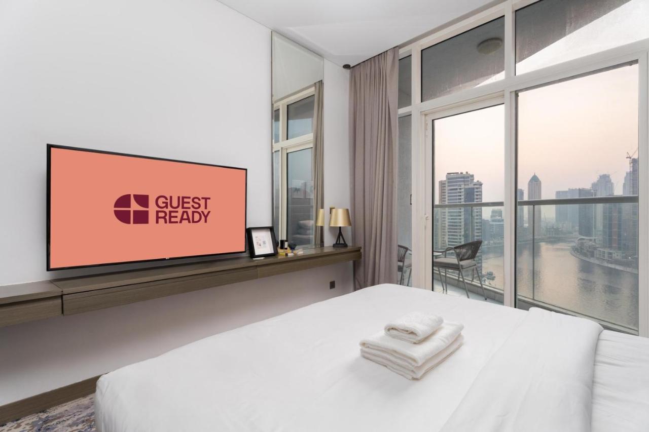 GuestReady - Studio l Canal Views | Business Bay - 4