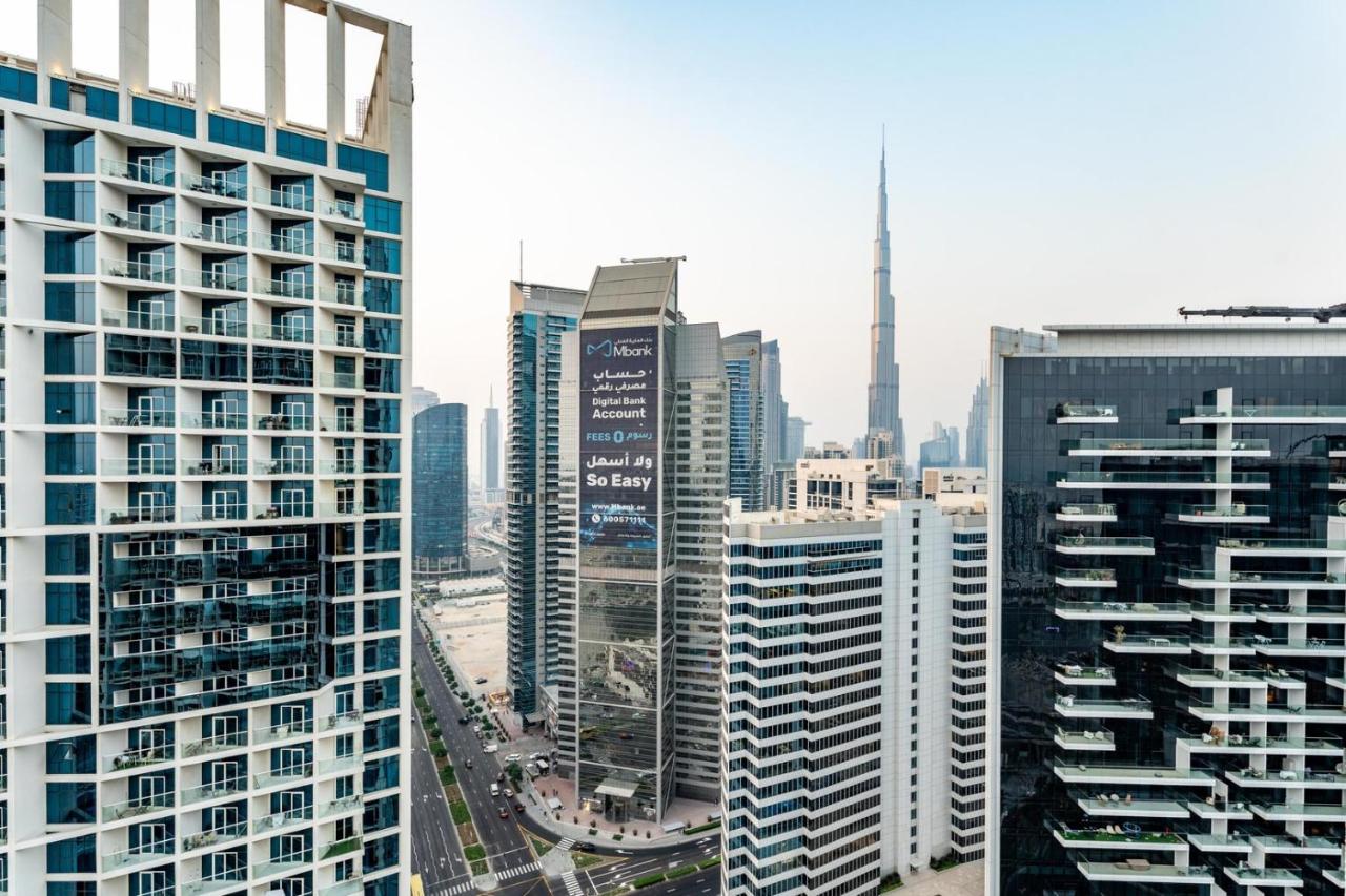 GuestReady - Studio l Canal Views | Business Bay - 2