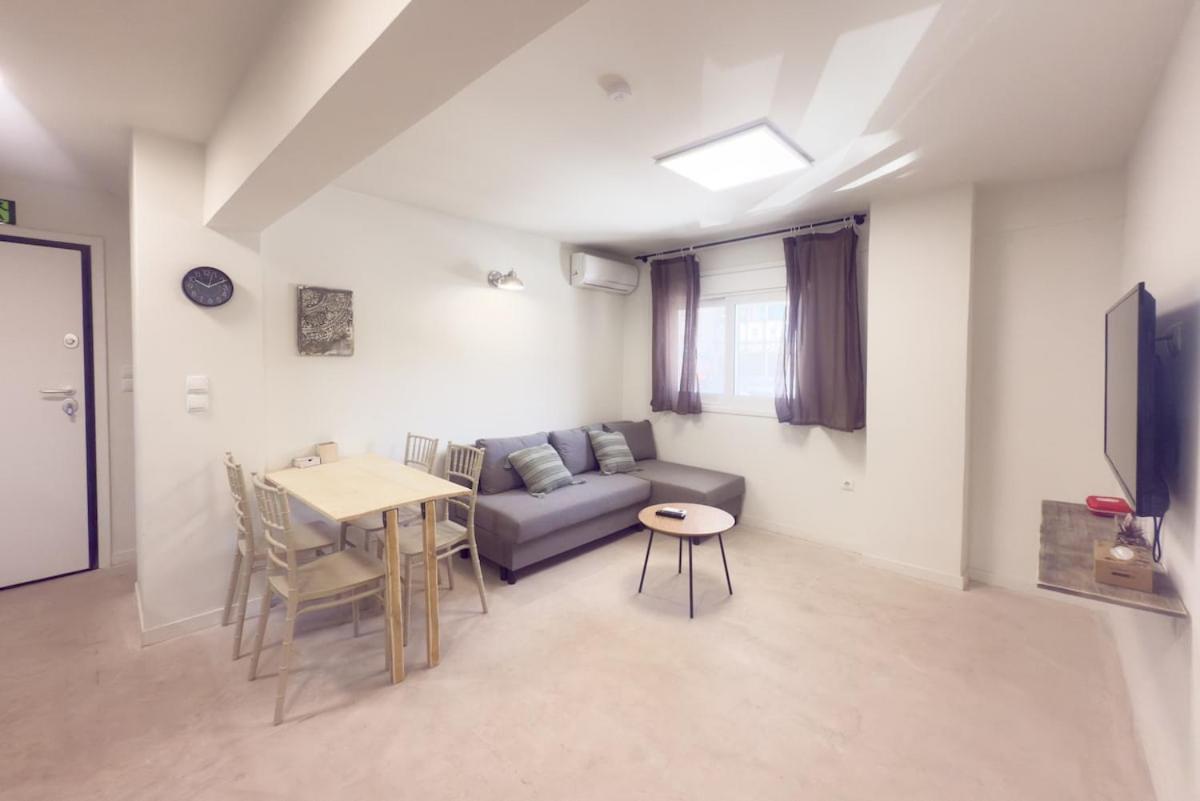Panormou Neon - Urban Apartment 1A