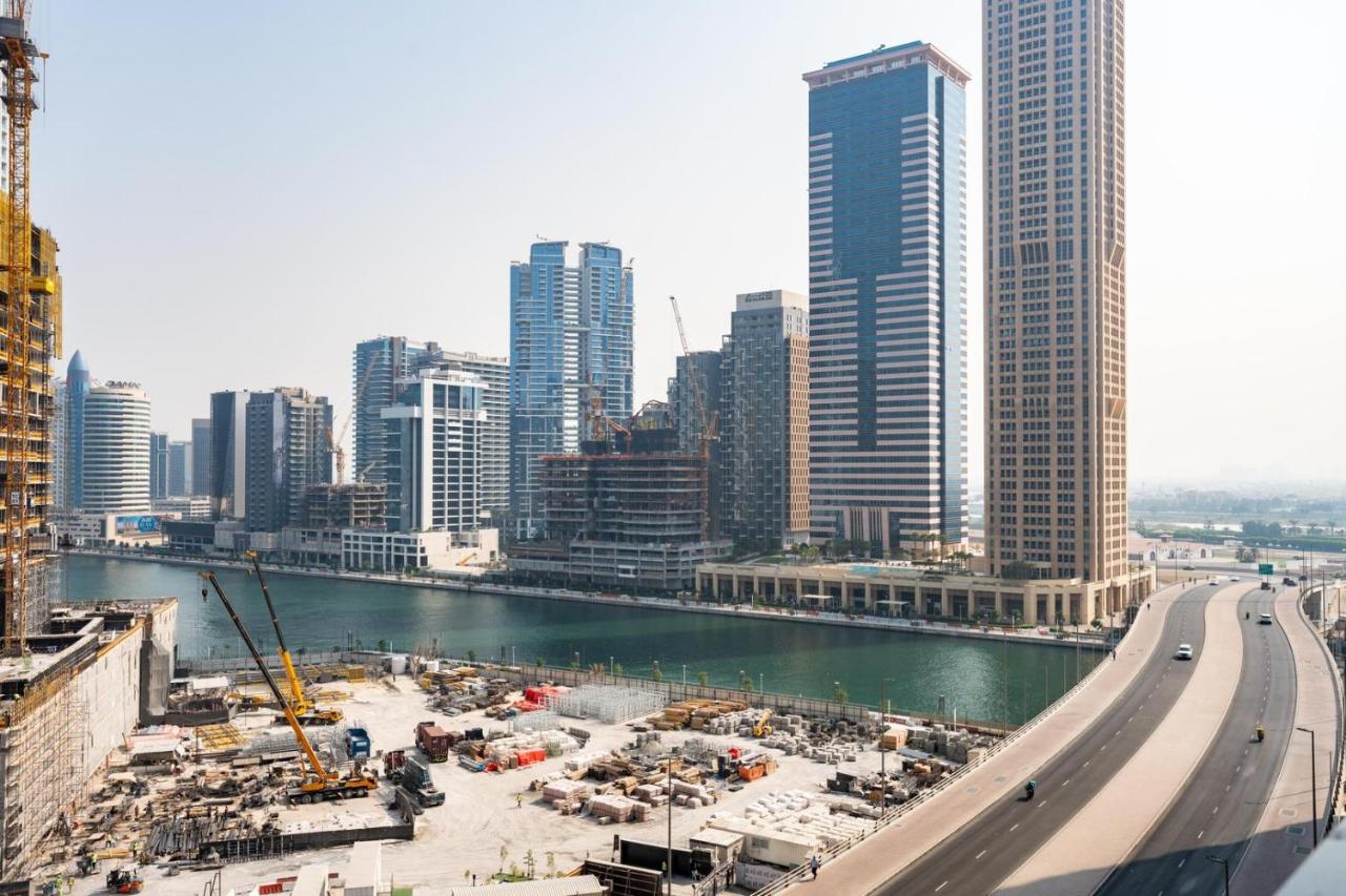 GuestReady - 1BR l Canal View | Business Bay - 3