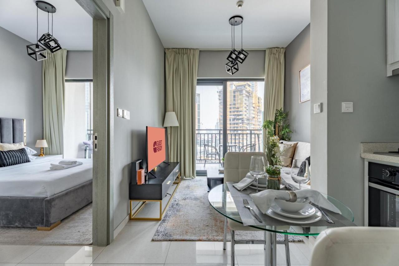 GuestReady - 1BR l Canal View | Business Bay - 4