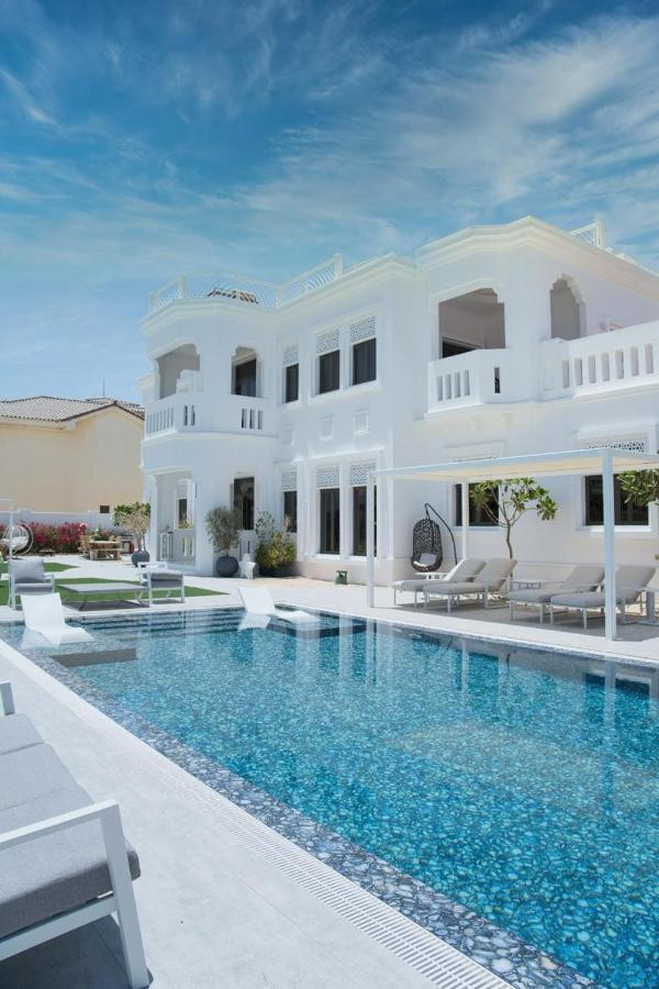 World Class Luxurious 5 BDR Villa In Palm Jumeriah - 4